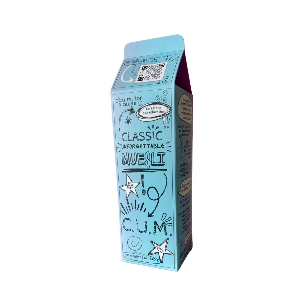 Classic Unforgettable Muesli