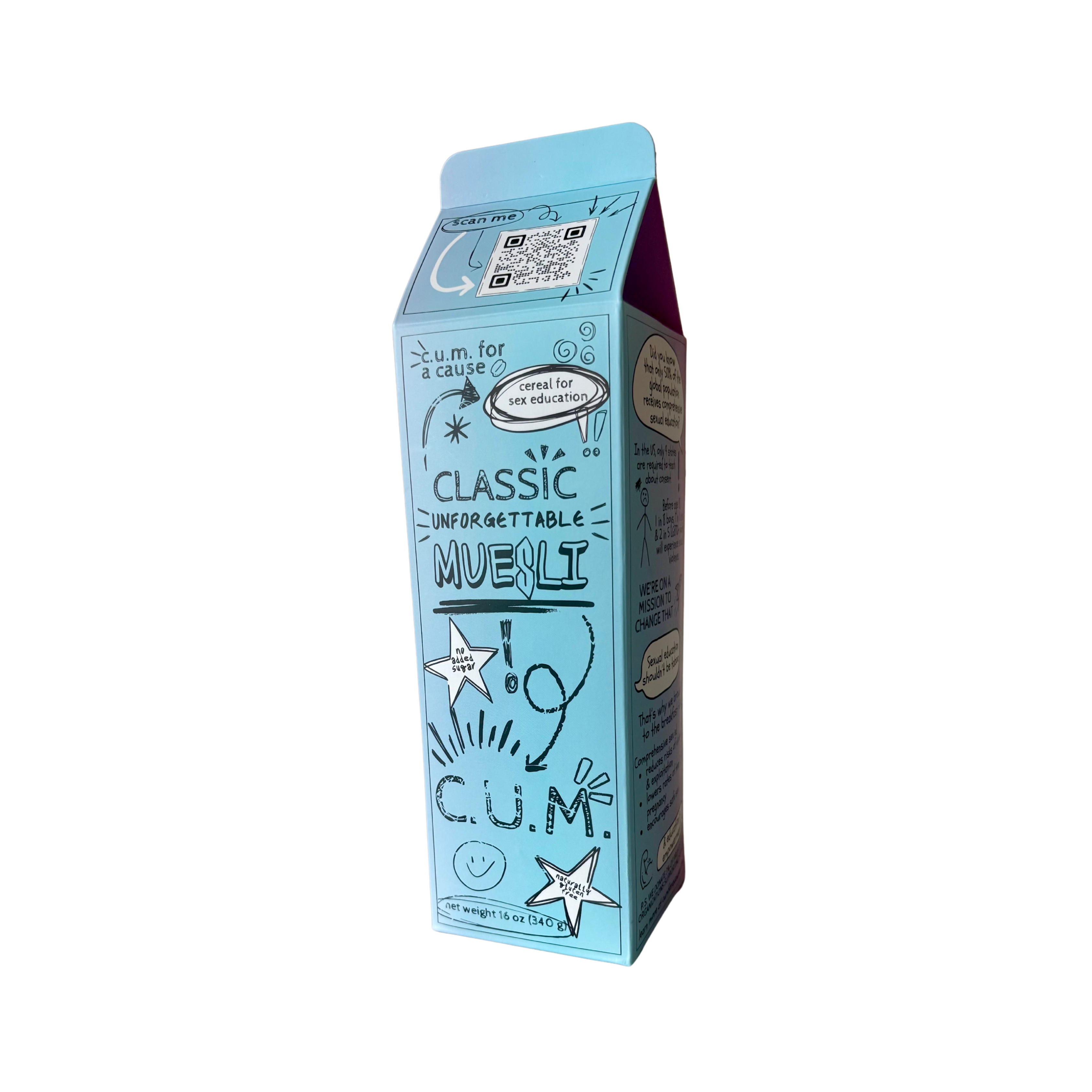 Classic Unforgettable Muesli