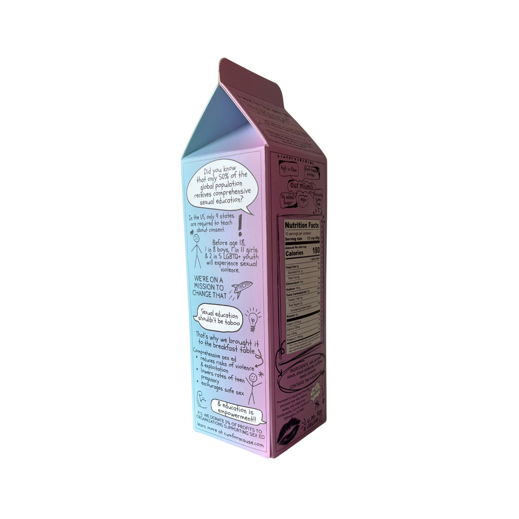 Classic Unforgettable Muesli