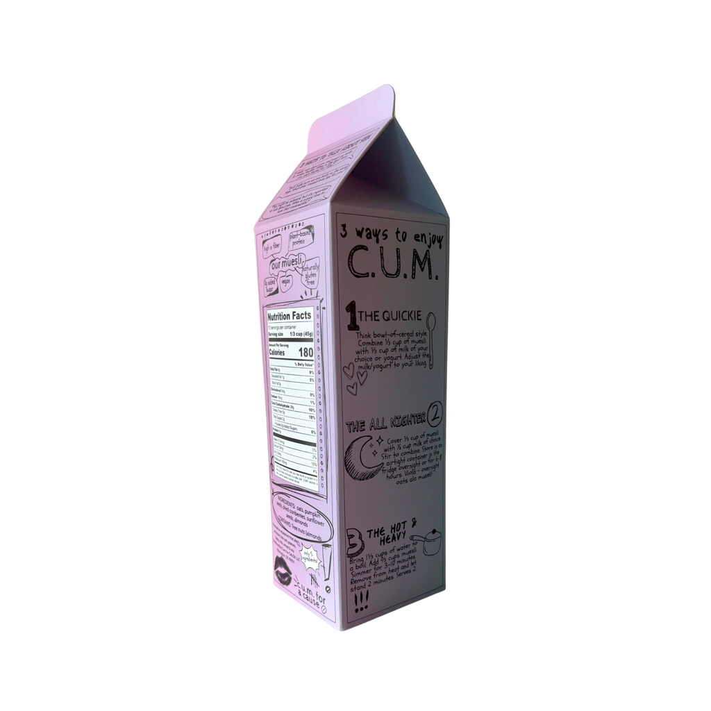 Classic Unforgettable Muesli