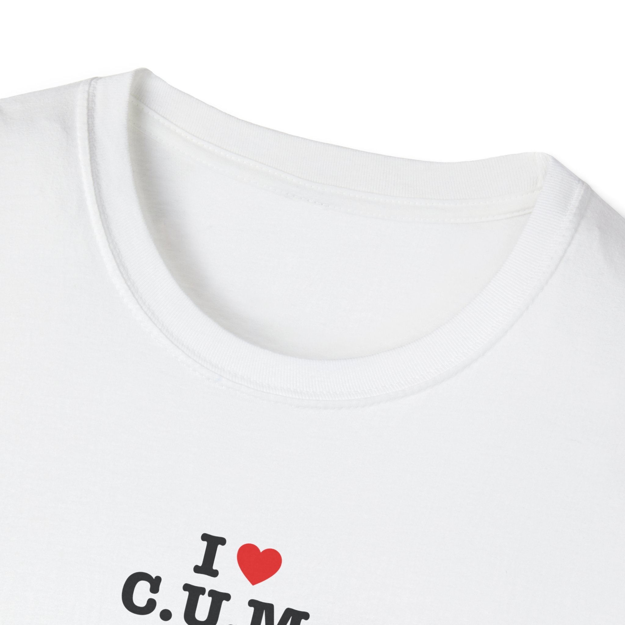 I Love C.U.M. T-Shirt