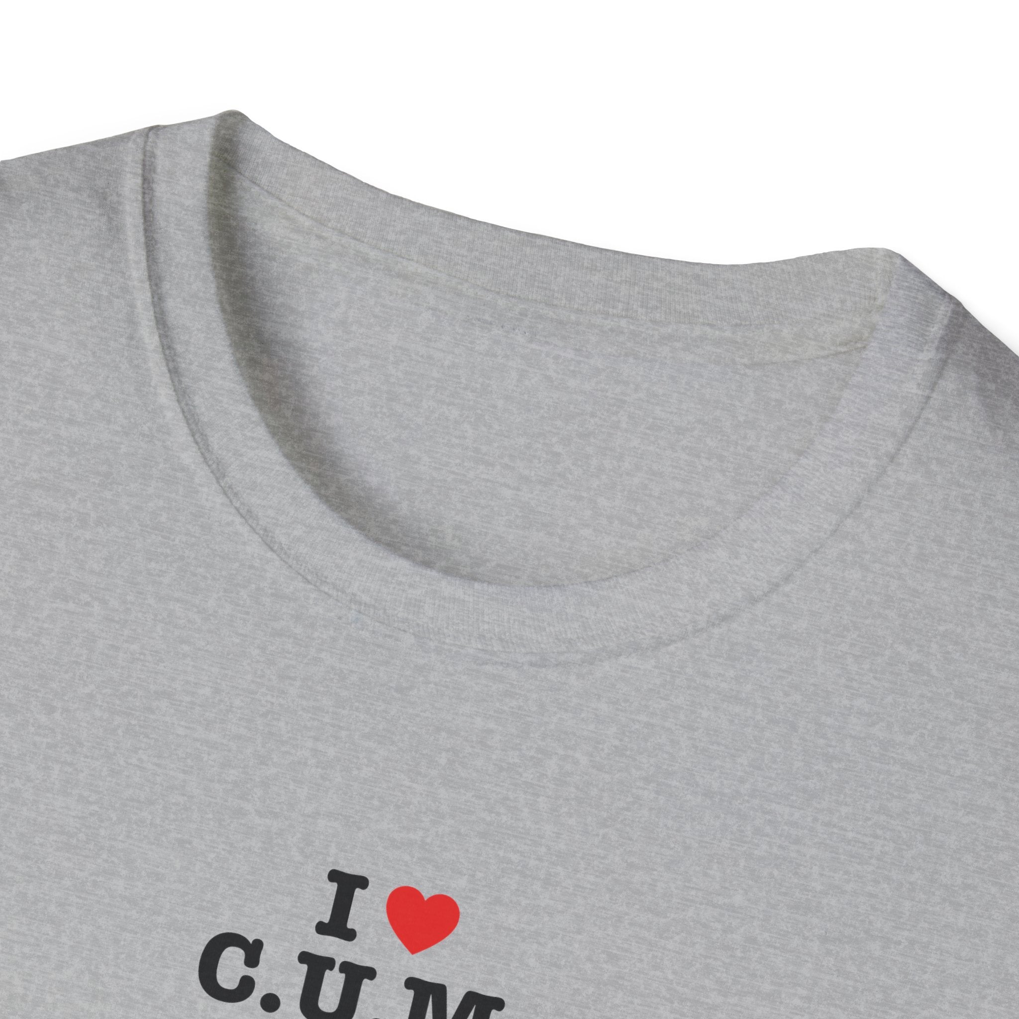 I Love C.U.M. T-Shirt