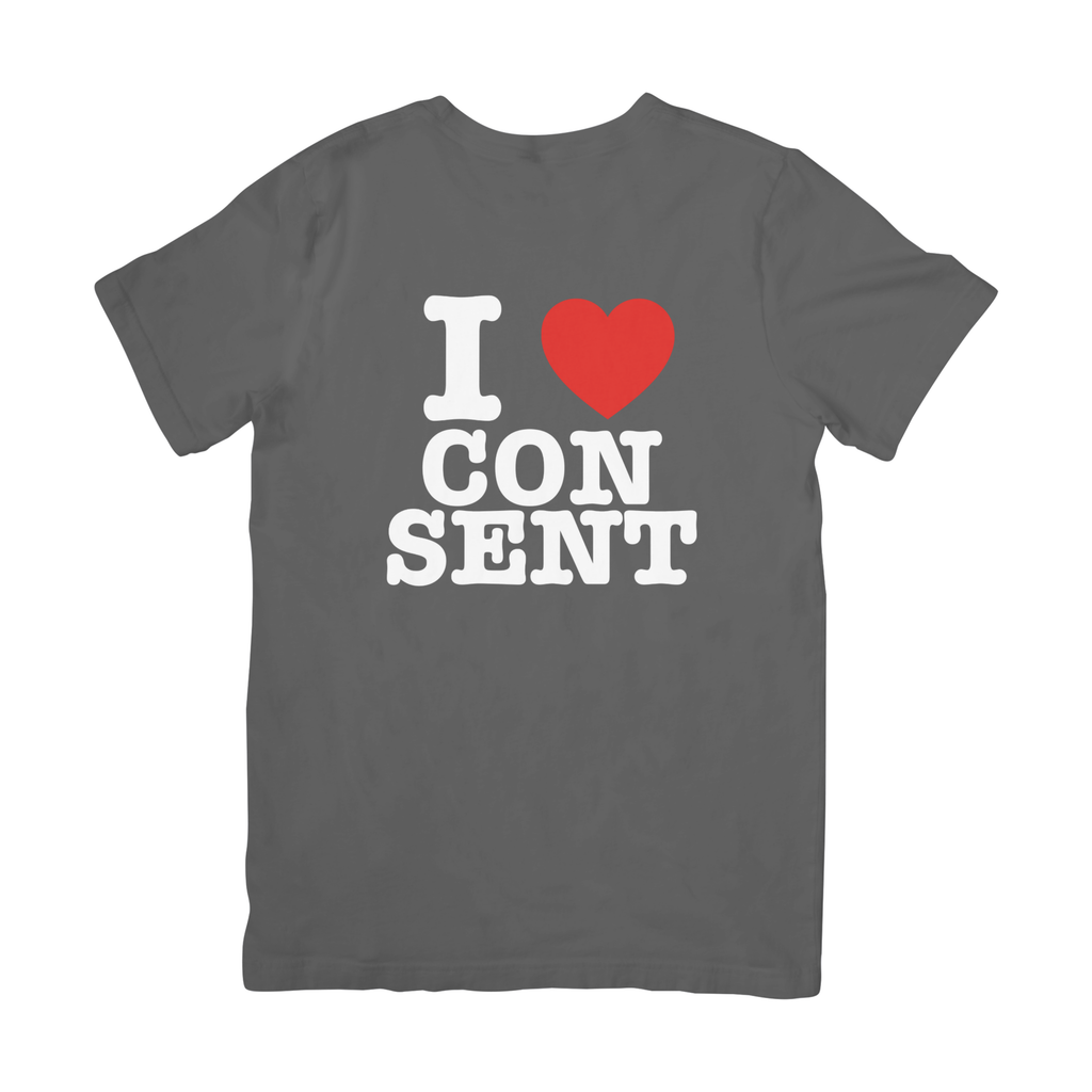 Consent T-Shirt